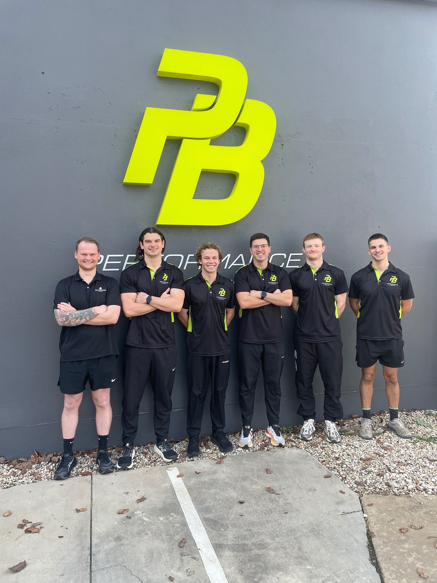 About us - PB Performance and Health