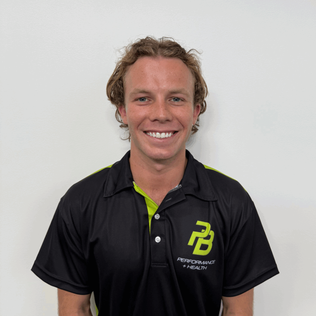 Meet the team - PB Performance and Health
