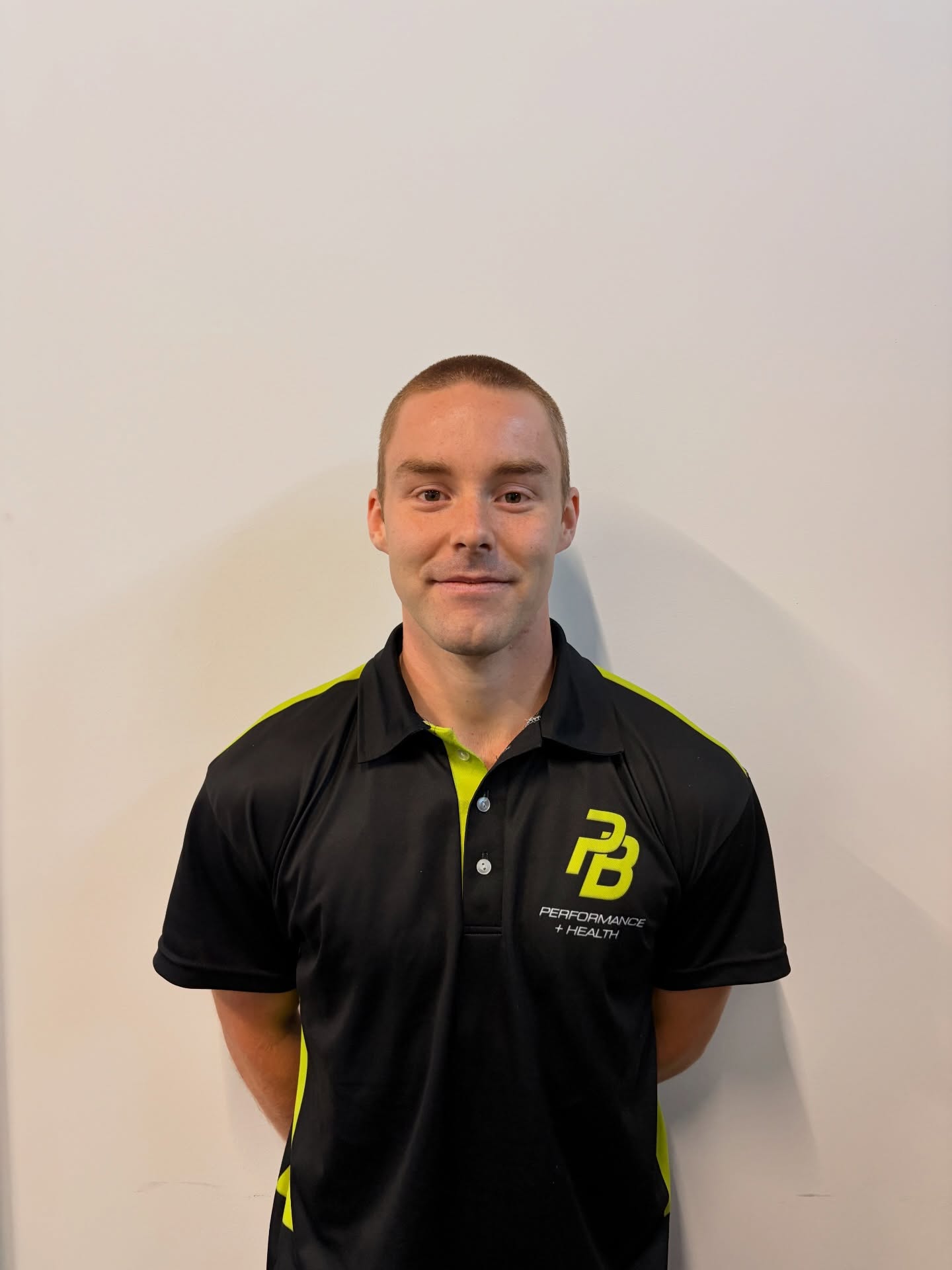 Meet the team - PB Performance and Health