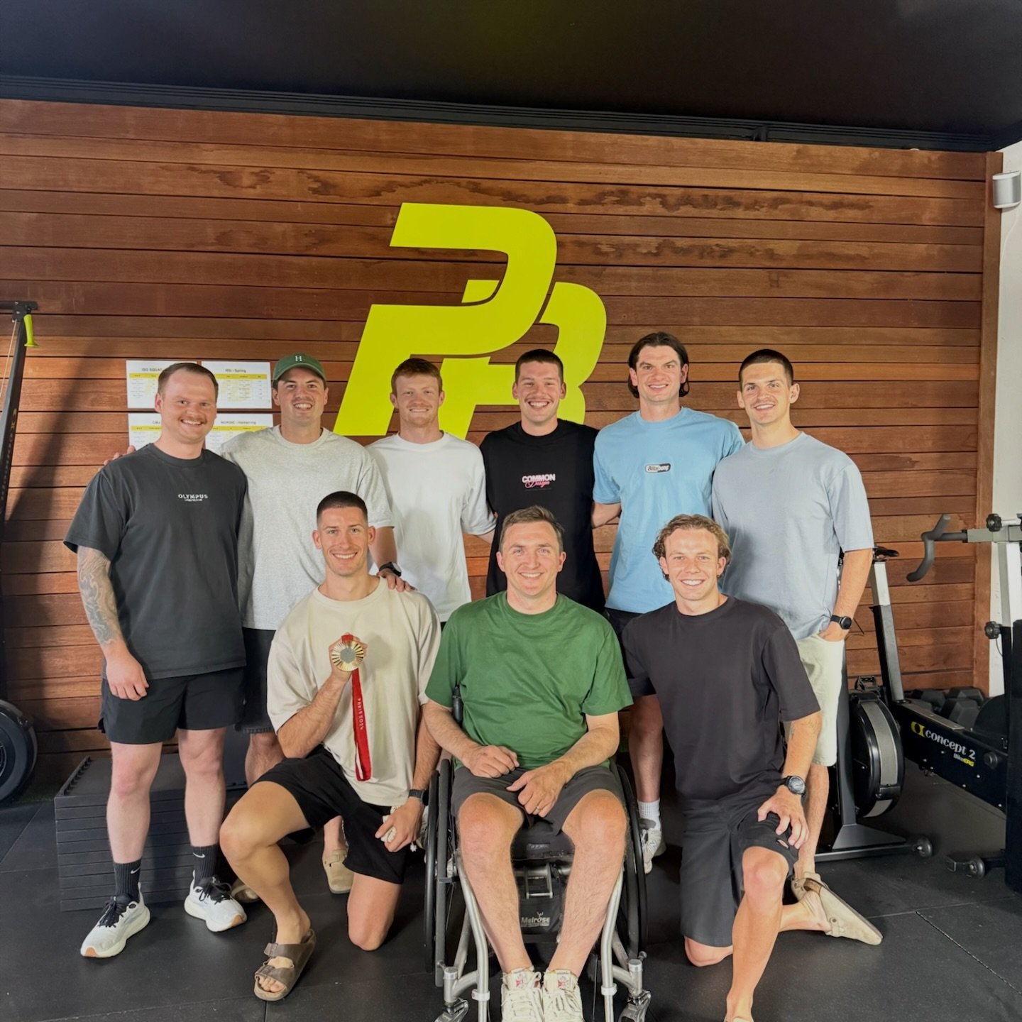 Meet the team - PB Performance and Health